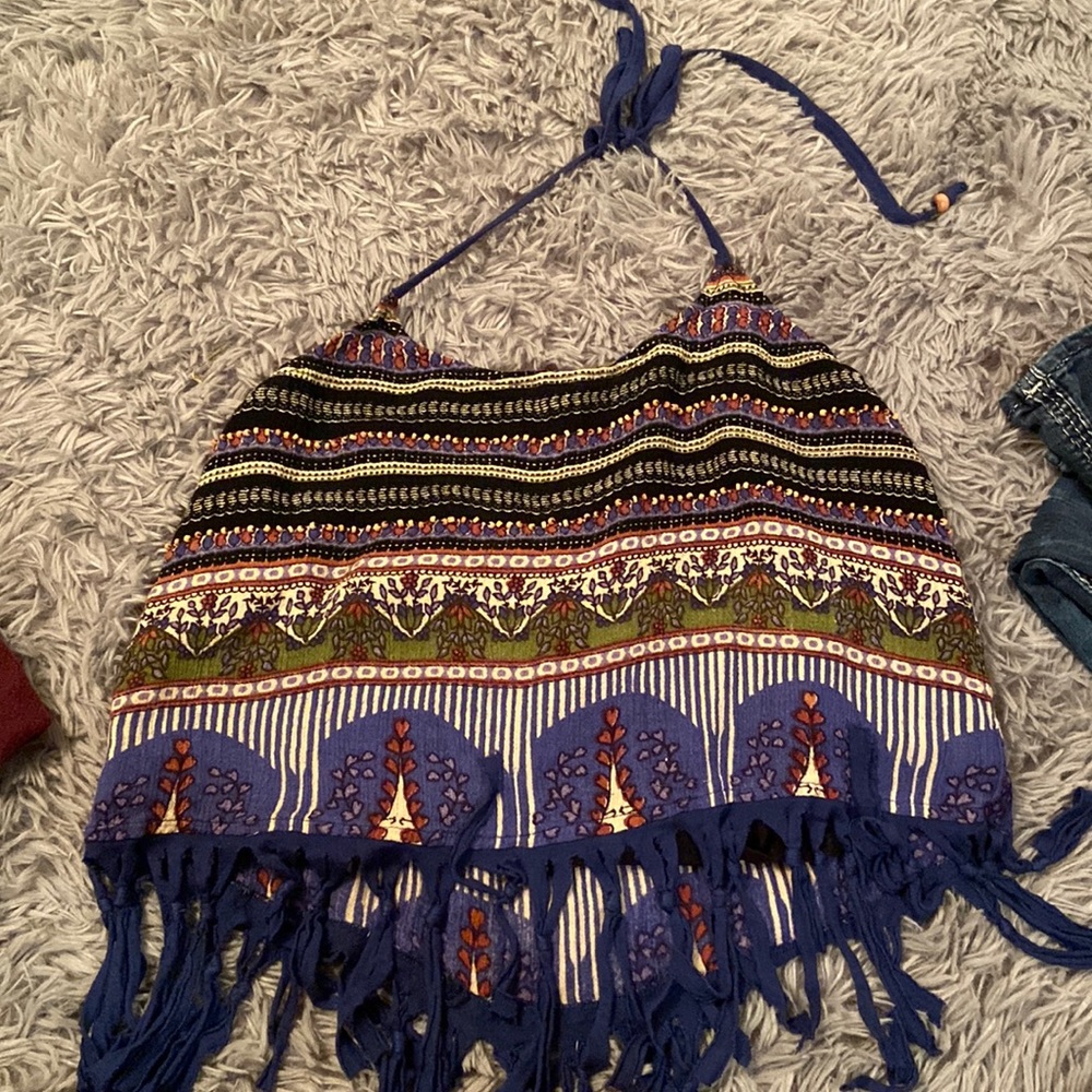 Earthbound size M top